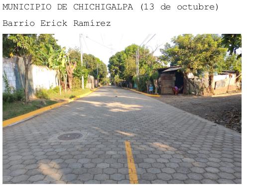 calles